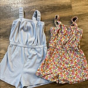 3T Old Navy Romper Bundle